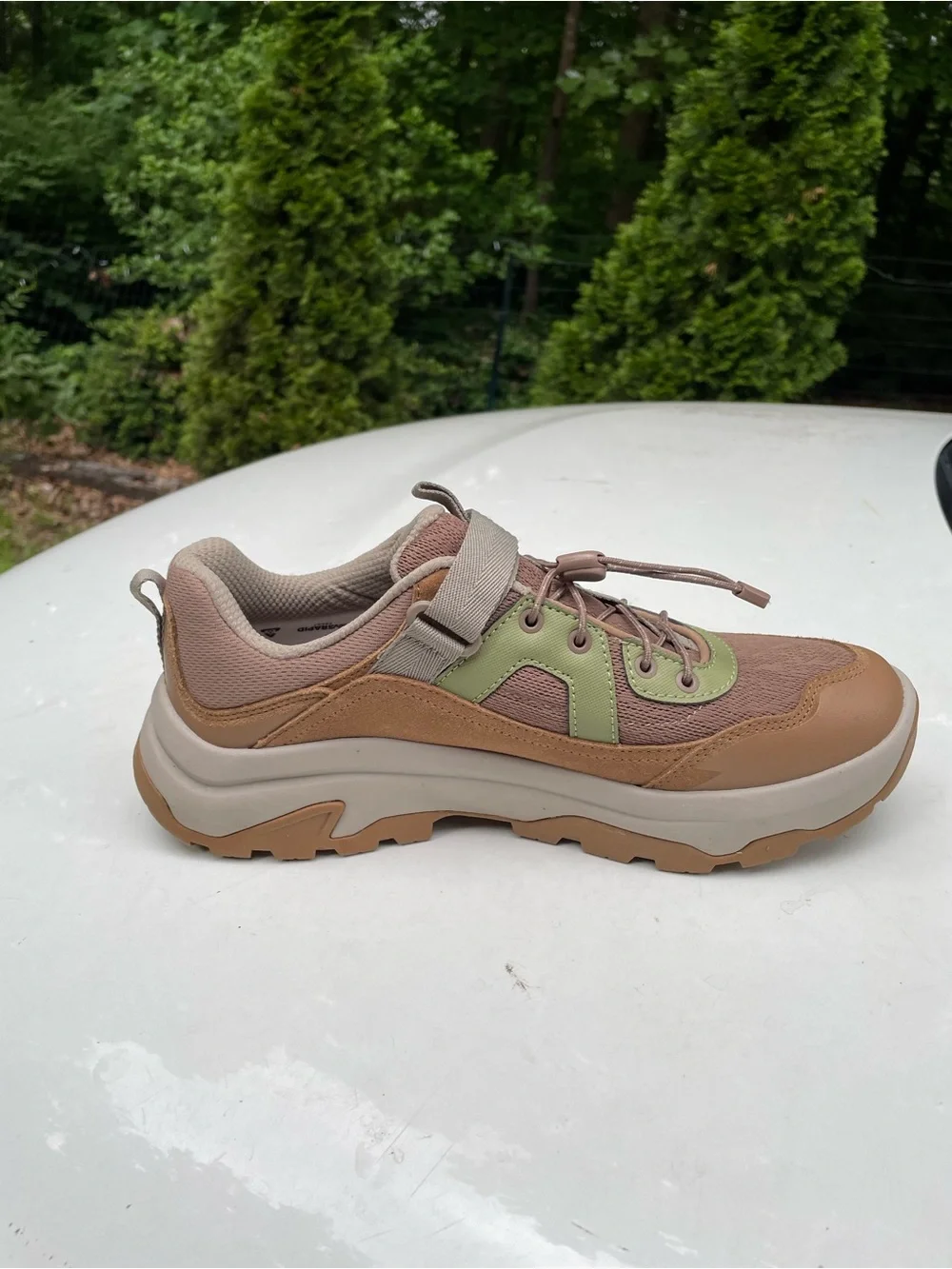 Teva Hurricane Daybreaker Waterproof Hiking Shoe Size 10 - Picture 8 of 11